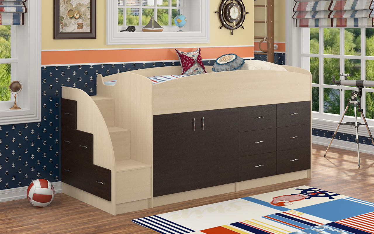 Формула Мебели Дюймовочка-4 фото 3