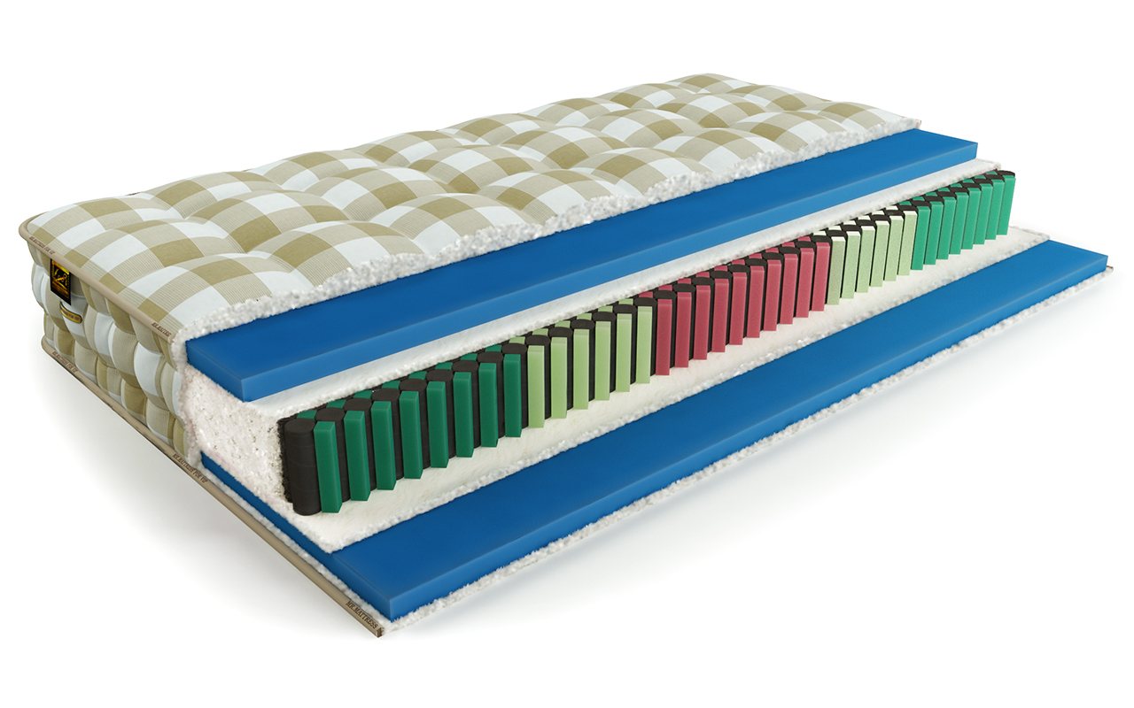 матрас Mr. Mattress Ручной работы Leeds 1 Mr. Mattress Ручной работы Leeds