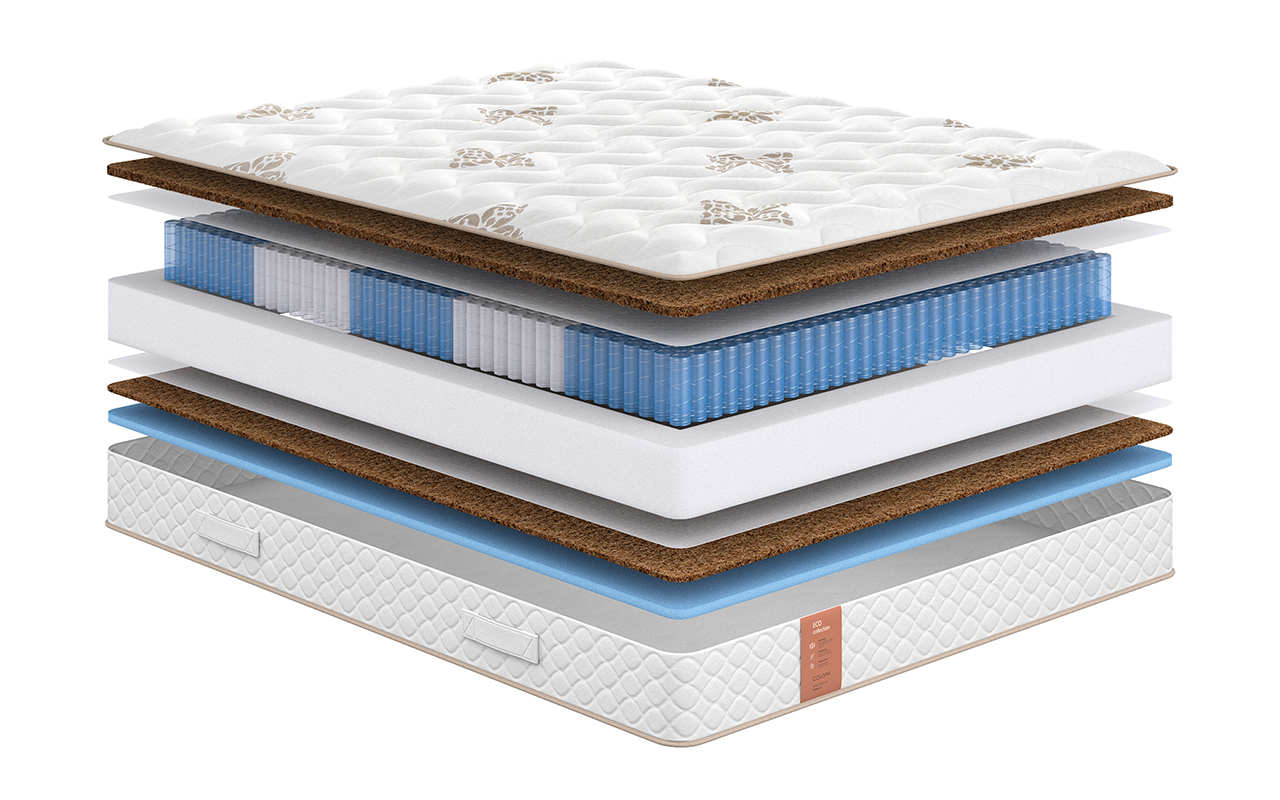 Сонум Пружинные Eco Optima