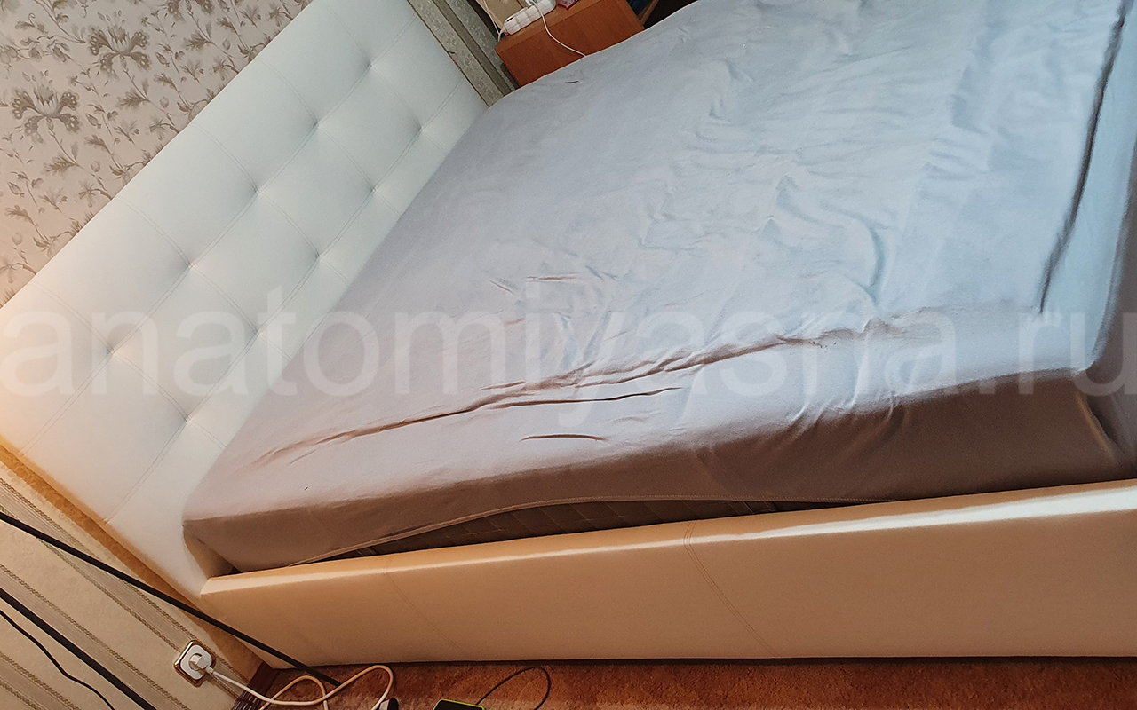 отзыв о Кровать Galaxy Венера 2 с подъемным механизмом фото 2