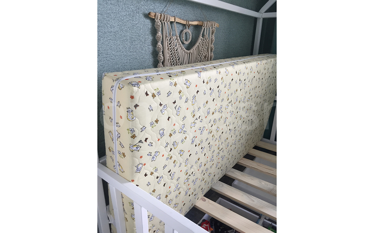 отзыв о Детский матрас Lonax Baby Cocos TFK фото 3